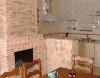 Casa rural el Calvario - Santa María de los Llanos - 8