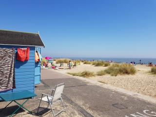 5 Sea View Walk unique beachfront location - pets welcome - free parking - Pakefield - 2