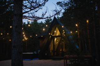 Pinelle Blidinje A-Frame House - Risovac - 9