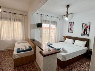 Pelekan rooms and apartments Athina 32 - Pefkohori - 9