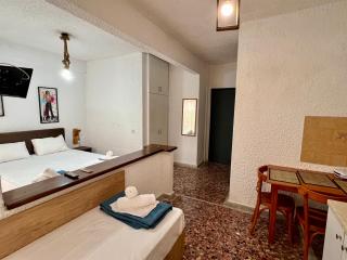 Pelekan rooms and apartments Athina 32 - Pefkohori - 6