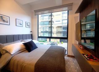 AH/Executivo/Confortable Loft,La Castellana Bogota - Bogotá - 9