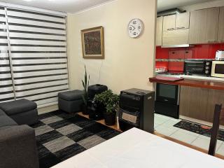 Departamento Amoblado Talcahuano - 0