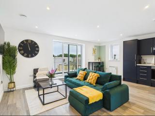 Cooden beach balcony apartment - Bexhill - 0