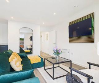 Cooden beach balcony apartment - Bexhill - 4