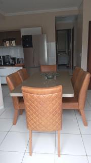 Apartamento de 3 quartos, no Condomínio Taperapuan Duplex, há 400m da praia, localizado próximo da barraca axé mói, boa beach e etc - Porto Seguro - 9