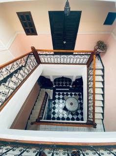 Riyad jennah - Marrakech - 5