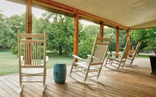 Bed and Breakfast on White Rock Creek - Waco - 6