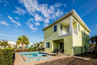Flip Flops And Tank Tops Cottage With Private Pool Near Disney With Margaritaville Resort Island H2O Access - 8098Kd - Orlando - 5
