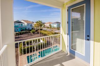 Flip Flops And Tank Tops Cottage With Private Pool Near Disney With Margaritaville Resort & Island H2O Access - 8098Kd - 1