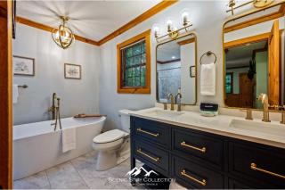 Serene Escape Minutes from Smoky Mountain Fun - Pigeon Forge - 4