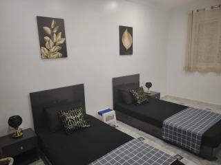 Newly Built 2BR Comfort Near City, Airport & Beach - Bordj el Kiffan - 8
