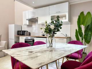 2 Min to Metro I 2 Floors I Fast Wifi I Modern Design - Viena - 3