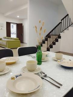 Ipoh Home Story Newly Renovated Bercham Landed Double Storey - Ipoh - 2