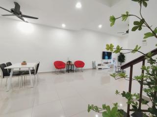 Ipoh Home Story Newly Renovated Bercham Landed Double Storey - Ipoh - 5