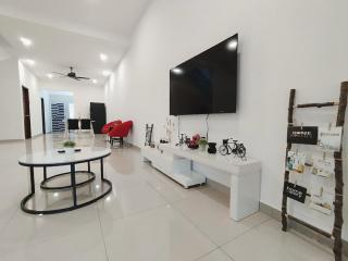 Ipoh Home Story Newly Renovated Bercham Landed Double Storey - Ipoh - 7