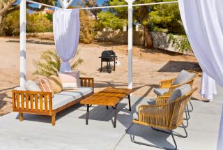 Desert Dream Oasis - Spa, Cabana, Firepit, Disney and Hulu - 6