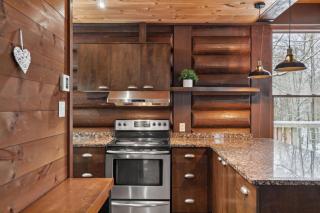 Tremblant Naturo-Spa, LAC, PISCINE, TENNIS, GYM - 4