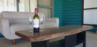 Redgum River Yurt Spa - 3