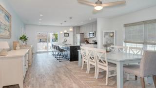 Pet-Friendly Pool Bayside Coastal Cottage - Town Bank - 2