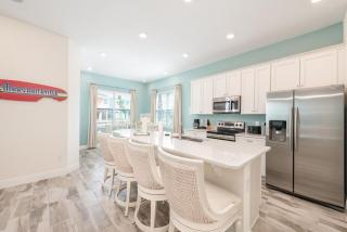 Seabreeze Cottage Near Disney With Margaritaville Resort Island H2O Access - 8073Kd - Orlando - 3
