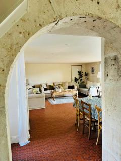 Former Monastery With Pool In Loire Valley - Molineuf - 2