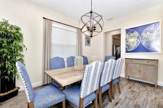 Blue Moon Luxurious Cottage With Private Pool Near Disney With Margaritaville Resort Island H2O Access - 8073Su - Orlando - 4