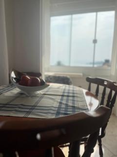 Casa c/ bela vista para Baía Sul - Florianópolis - 7