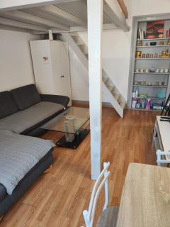 Spacieux studio meublé - Bischheim - 7