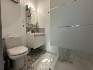 Maisonnette avec climatisation et cour - ménage et linge inclus - 3