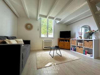 Maisonnette avec climatisation et cour - ménage et linge inclus - 6