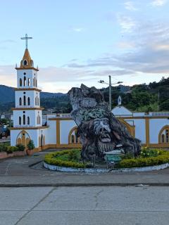 Hostal EL TRIUNFO MUKUPETRA - San Agustín - 1
