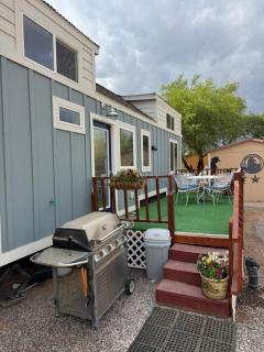 Horseshoe Tiny home - Scottsdale - 9