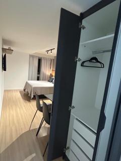 Studio moderno e novo perto do MAC - UNI Home 113 - Boa Viagem - Niterói - 4