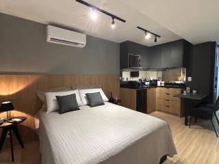 Studio moderno e novo perto do MAC - UNI Home 113 - Boa Viagem - Niterói - 8
