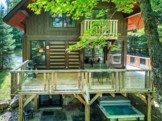Tremblant Naturo-Spa, LAC, PISCINE, TENNIS, GYM - Lac-Supérieur - 8