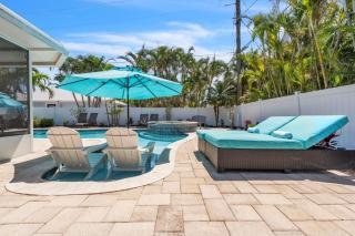 Coral Beach Home - Holmes Beach - 6