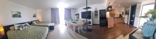 Estudio con vista al jardìn en Town Center Playa Blanca Panama - Río Hato - 6