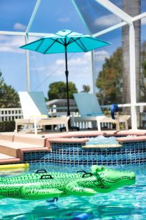 Luxury Waterfront Vacation Home with Dock and free heated Pool - 4