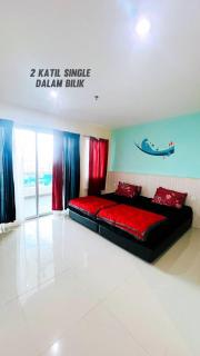 Marina 2 HOMESTAY JETI LUMUT MANJUNG - Lumut - 2