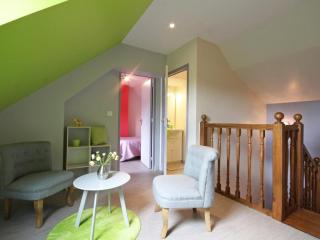 Maison de charme avec jardin et équipements bébé, près de la forêt d'Écouves - FR-1-497-16 - Rouperroux - 5