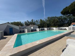 Maisonnette studio mezzanine avec piscine chauffée, proche plage et commerces - St Jean de Monts - FR-1-323-269 - Saint-Jean-de-Monts - 0