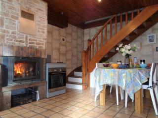 Gîte 110m²: 3 ch, terrasse, jardin, animaux acceptés, wifi, charges incluses, draps fournis - FR-1-496-248 - Saint-Jean-la-Vêtre - 5