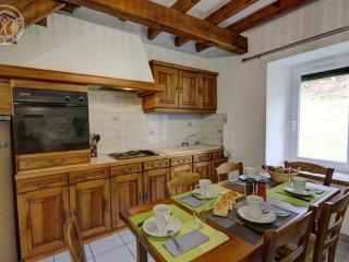 Gîte au calme avec terrasse, BBQ, ping-pong, rando/VTT, proche St-Bonnet-le-Château, wifi gratuit - FR-1-496-122 - Apinac - 7