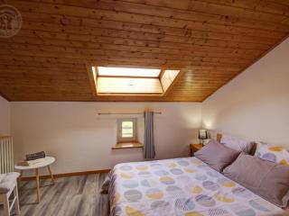 Gîte au calme avec terrasse, BBQ, ping-pong, rando/VTT, proche St-Bonnet-le-Château, wifi gratuit - FR-1-496-122 - Apinac - 3