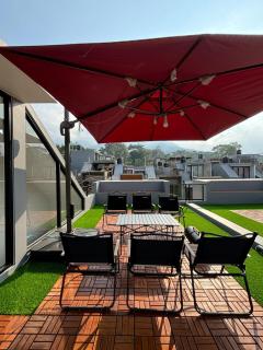 Andeslem Villa Luxury Batu - Tlekung - 5