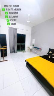 APPARTMENT Samudera Manjung Point - Seri Manjung - 5