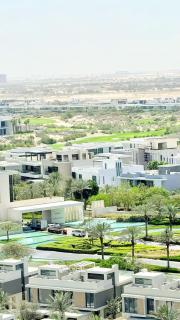 One bedroom Full view Dubai Hills - 2