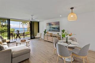 Ocean Views Luxury Amenities Beachfront Retreat - Kahana - 1