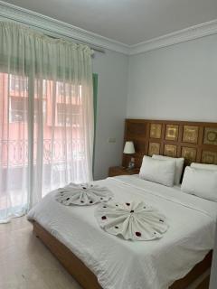 Bel Appartement meublé avec Piscine, l'hivernage à Marrakech - 1